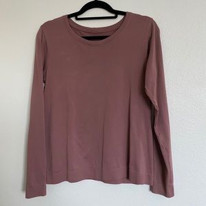 Lululemon Swiftly Tech Long Sleeve